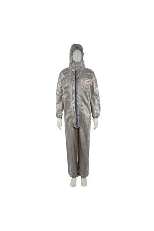 4570 Gray Overalls Type3 (L) - 4