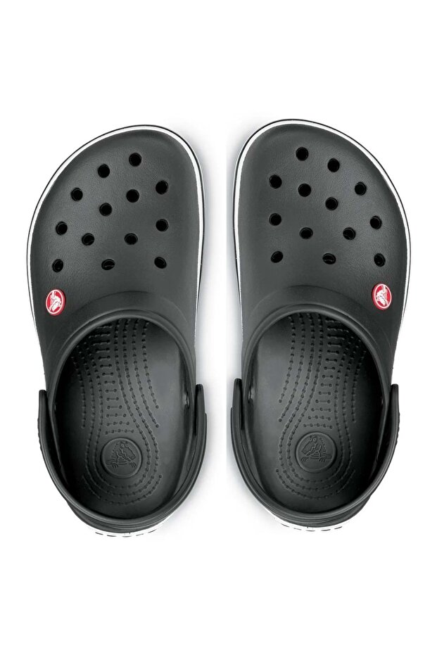 Crocband 11016-001 Siyah Terlik - 4