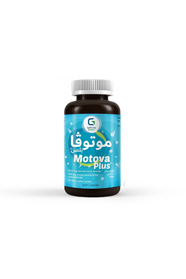 موتوفا بلص 60 قرص