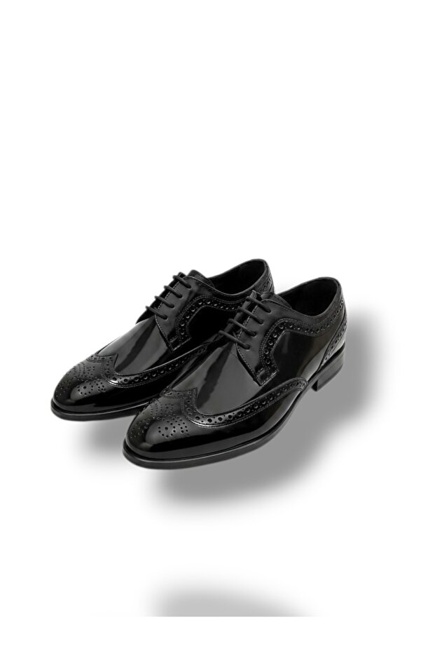 837 Open Leather Men's Leather Classic Shoes