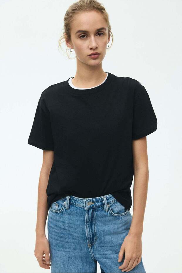 Cotton T-shirt