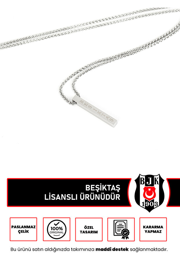 Bekichaş Stick Necklace