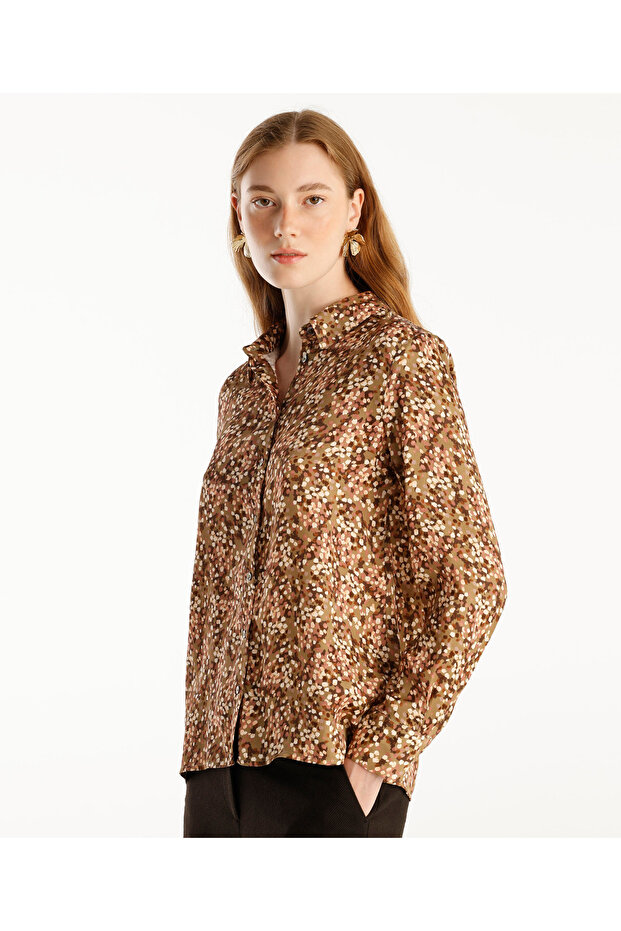 Patterned Shirt - 2
