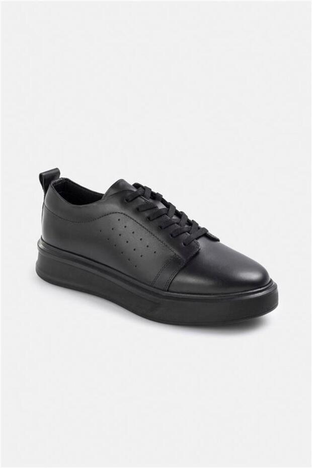 Siyah Sneakers - 2