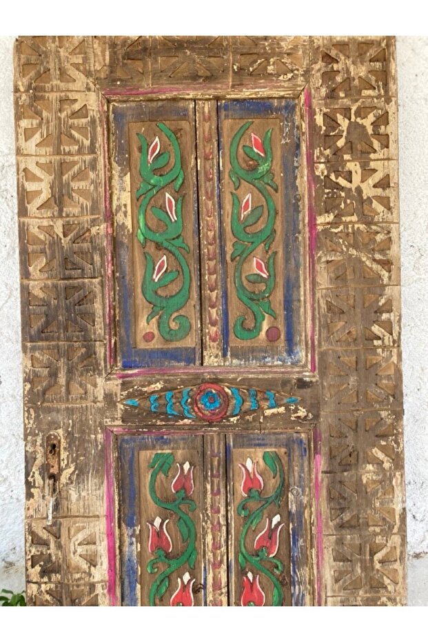 Işlemeli Kapı - 2