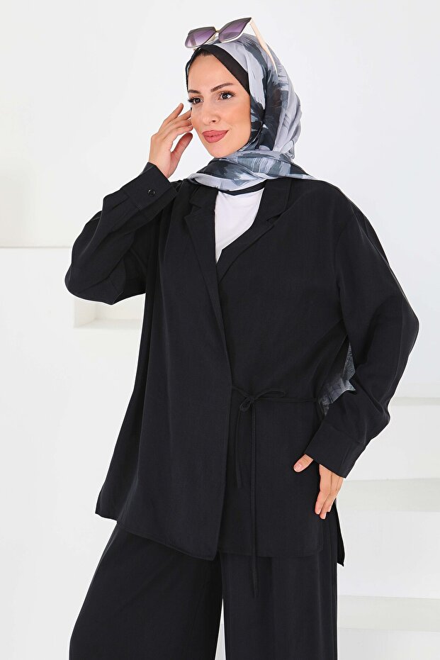 Jacket Pants Set - 27548 - 2