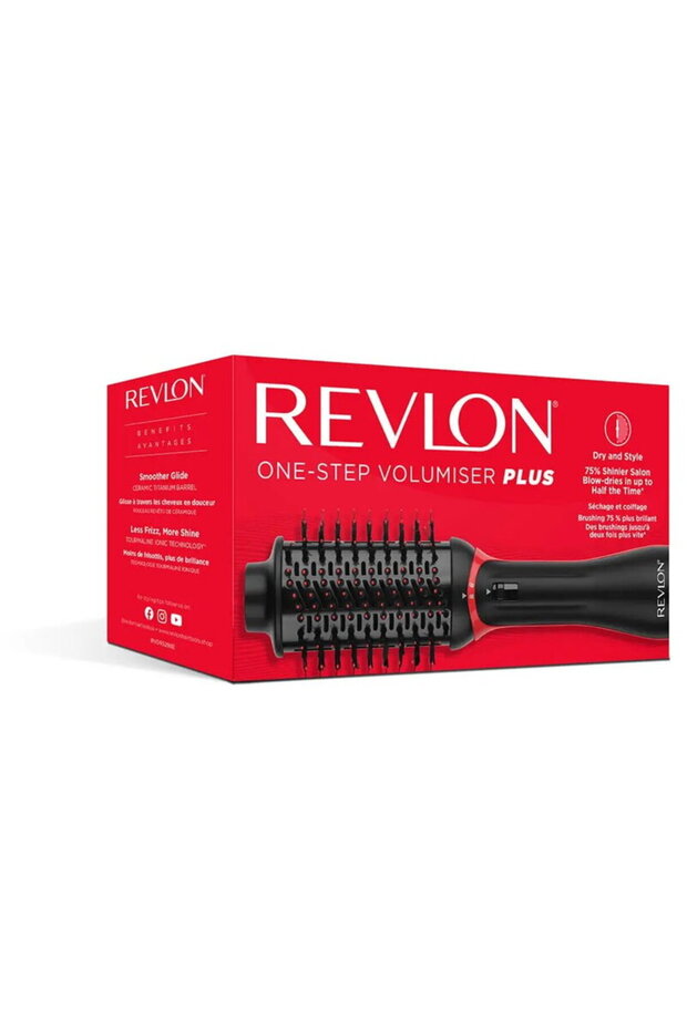 One-Step Volumizer Plus par umed-Negru - 5