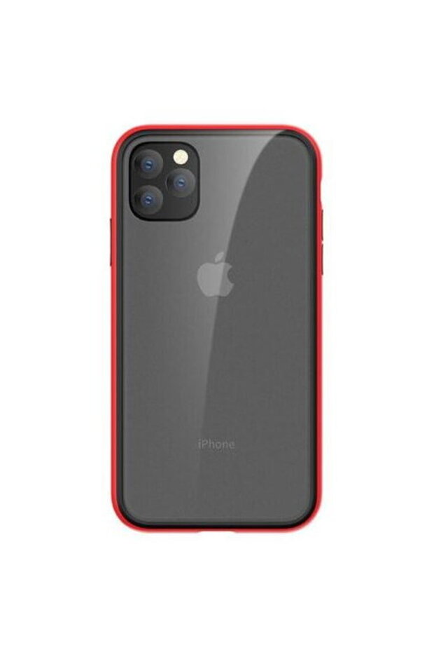 Joy elegant anti-shock case iPhone 11 Pro red