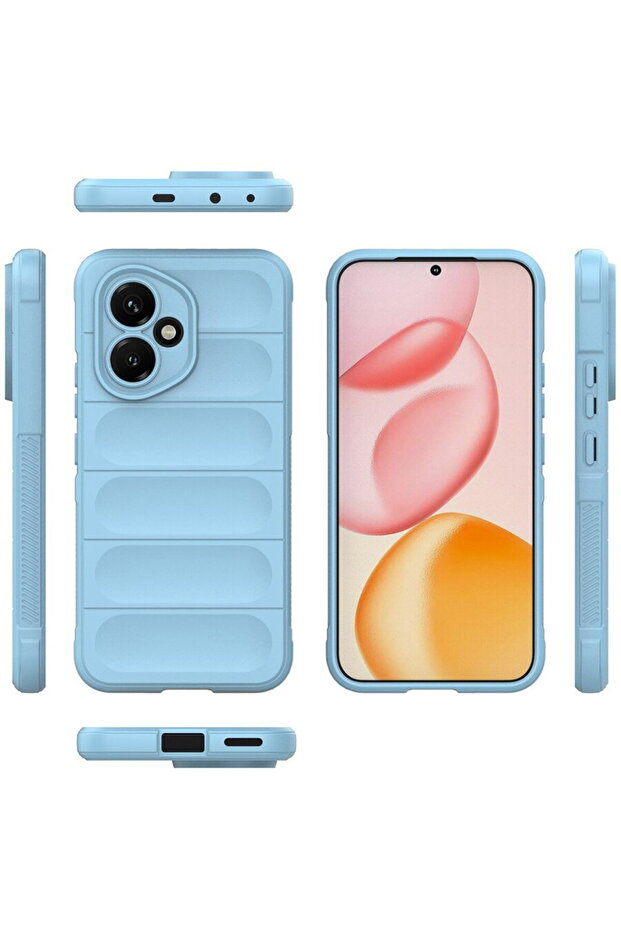 Husa pentru Honor 400 - Magic Shield - Bleu - 2
