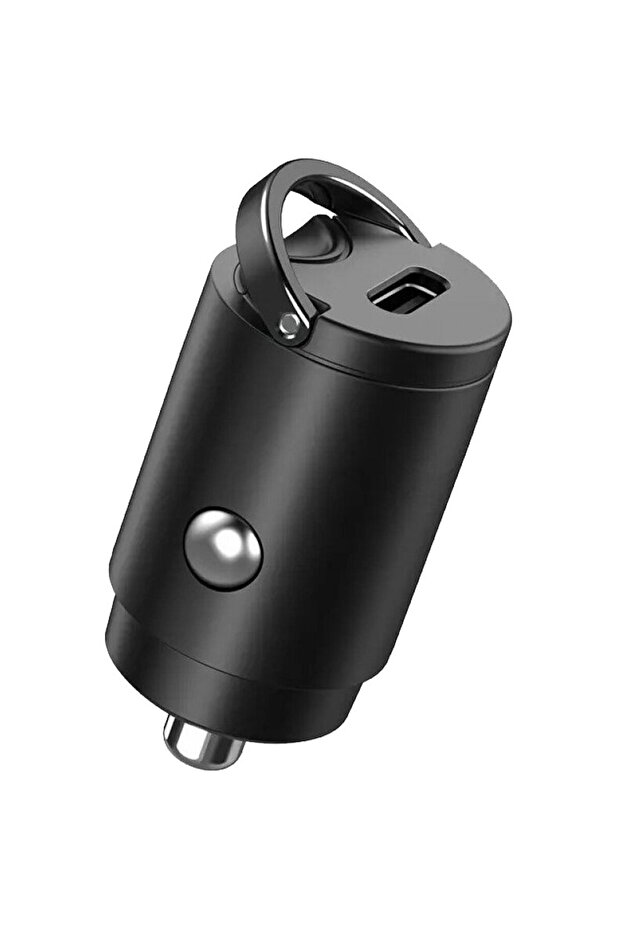 USB-C PD C5 30W Negru - 3