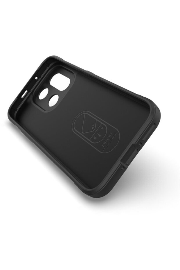 Husă pentru OnePlus 15 - Magic Shield - Negru - 4