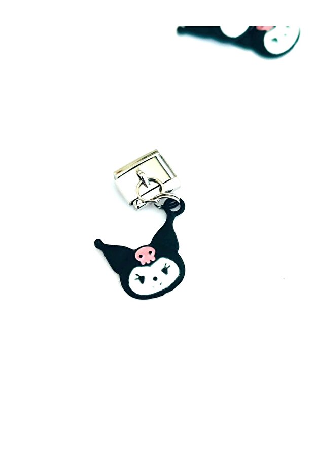 Kuromi Dangle Charm