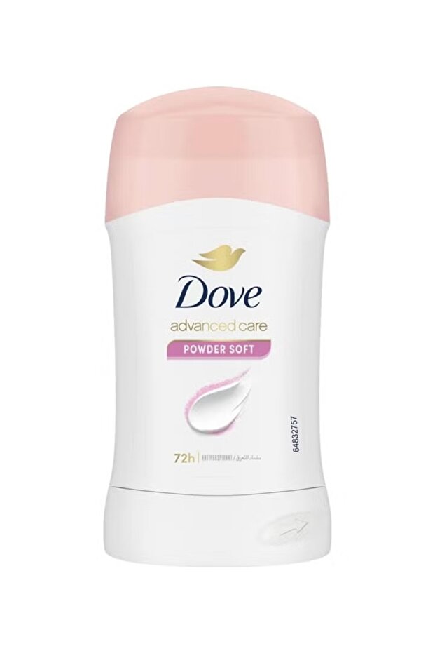 Deo Stick Powder Soft 40gm 96514 --- دوف ستيك مزيل عرق بودر سوفت 40جم