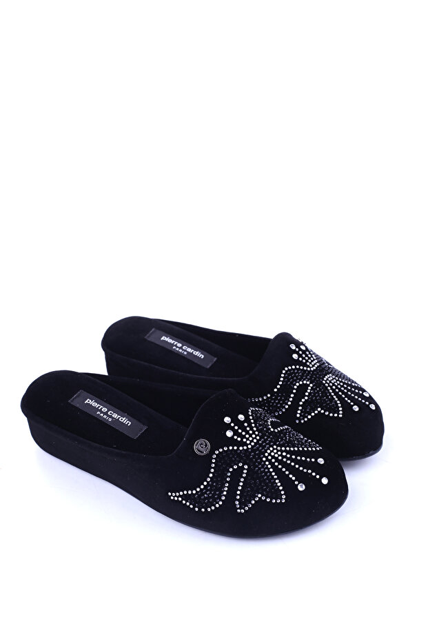 Pc-55370 Women's Comfortable Sole Carpet & Guest & Bohça Slippers