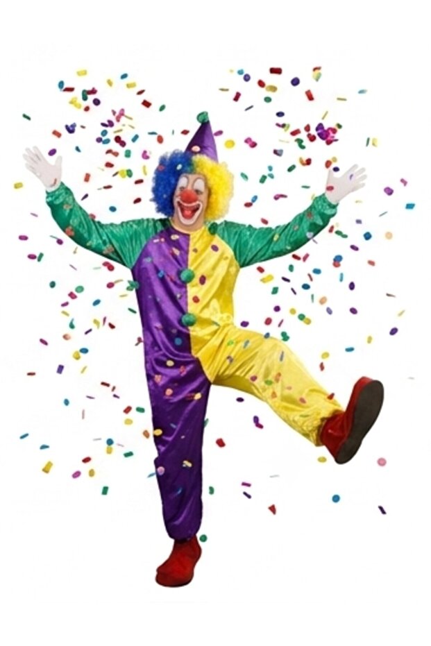Clown Jumpsuit