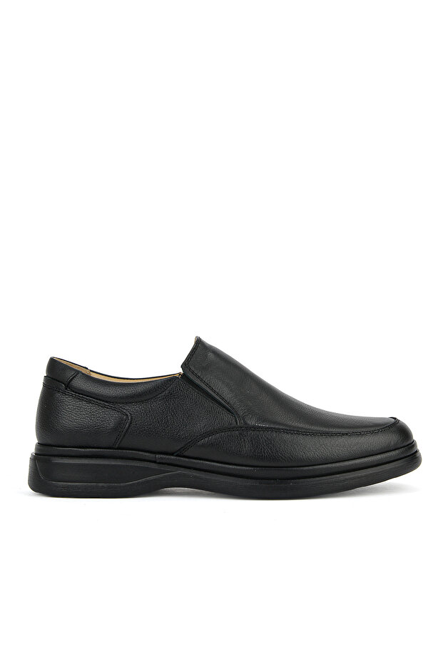 , Men's Genuine Leather Comfort Shoes 1411018Z209 Black