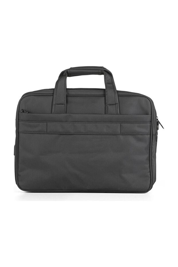 71241 Cross Shoulder Strap Briefcase - 5