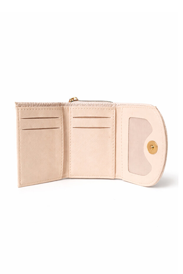 Ay Kasa Tiny Handbag Cream - 5