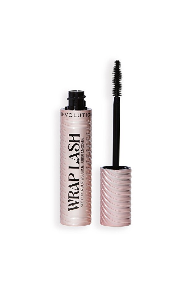 Wrap Lash Maskara Brown - 1