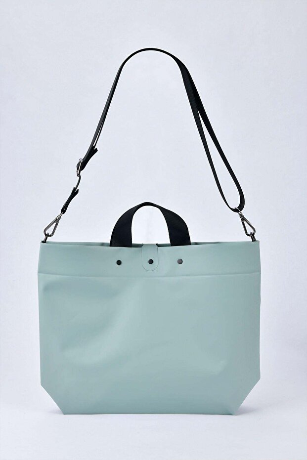 Sage (Sage Green) Loop Tote Bag