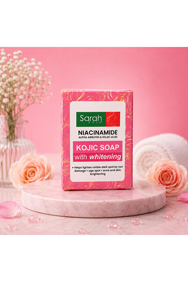 Niacinamide Soap