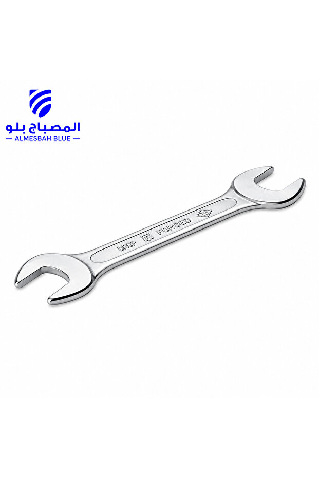 مفتاح ذو فمين قصير الحجم 14x15 ملم