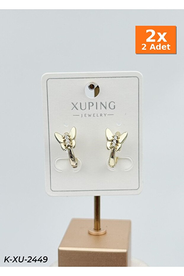 Elegant Earrings Modern Style Stylish Gift