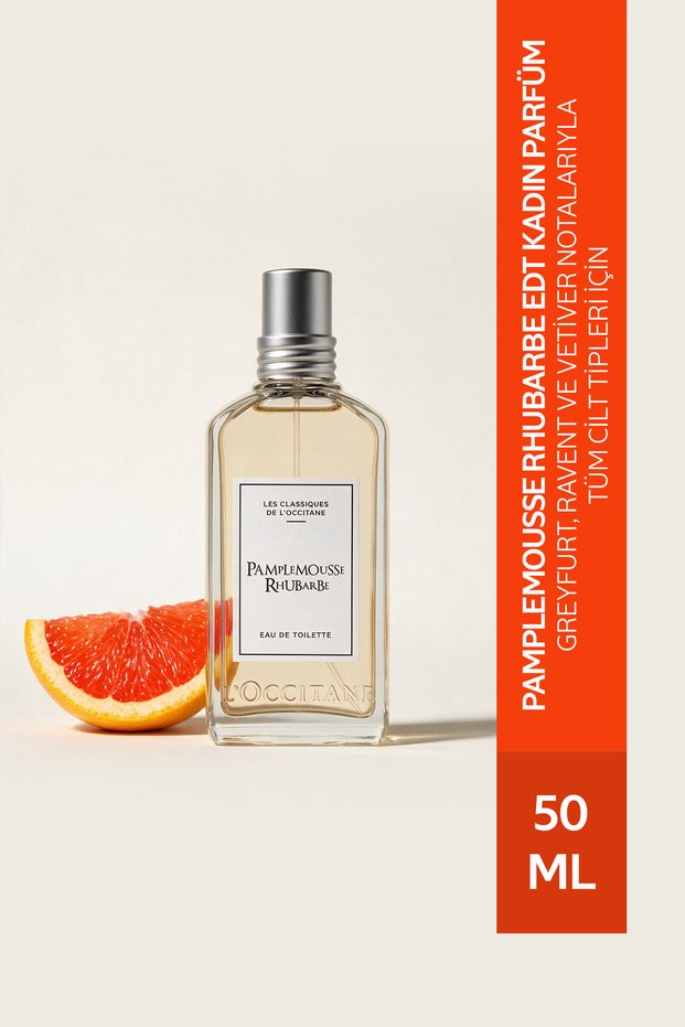 Pamplemousse Rhubarbe Parfüm EDT 50ml