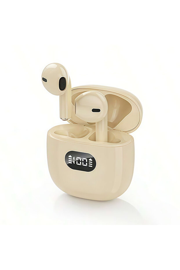 -SKIN-X83 X83 TWS Wireless Bluetooth 5.4 Earphone HiFi Stereo Headphones LED Power Display In-Ear Ea