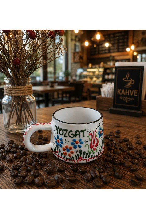 Coffee Cup''Yozgat''