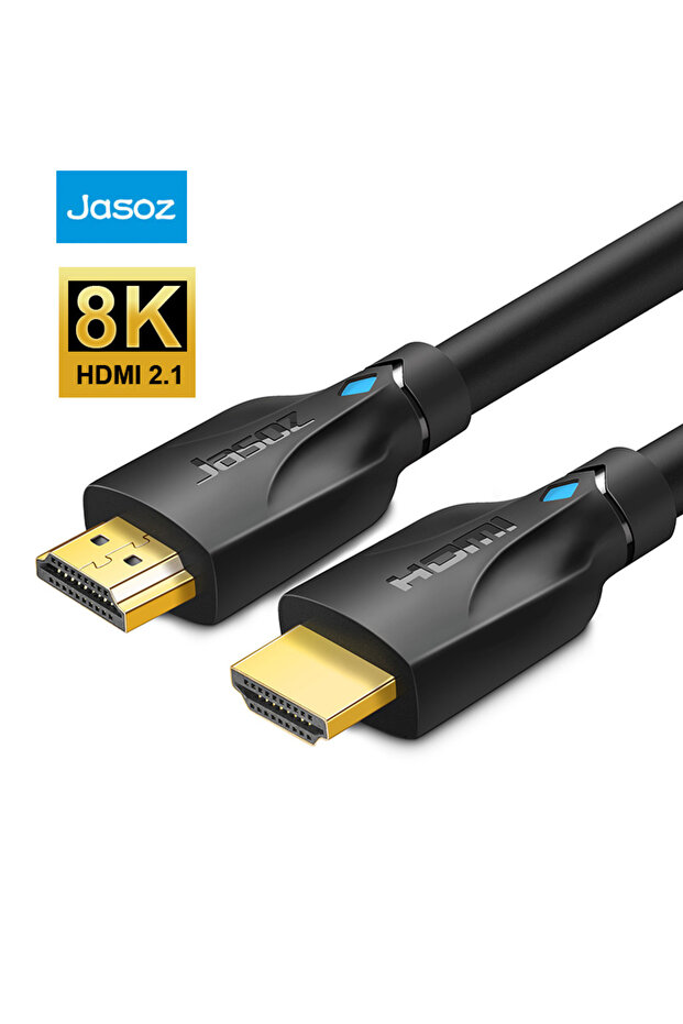 2m HDMI 2.1 Cable 8K HDMI Cable 2M 3m 5m 10M HDMI 2.1 Wire for Xbox Serries X PS5 PS4 Chromebook La
