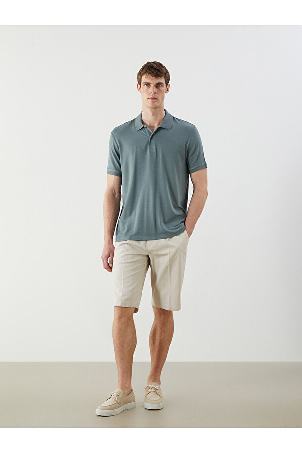 Nevavm Standard Fit Men's Shorts with a Difference