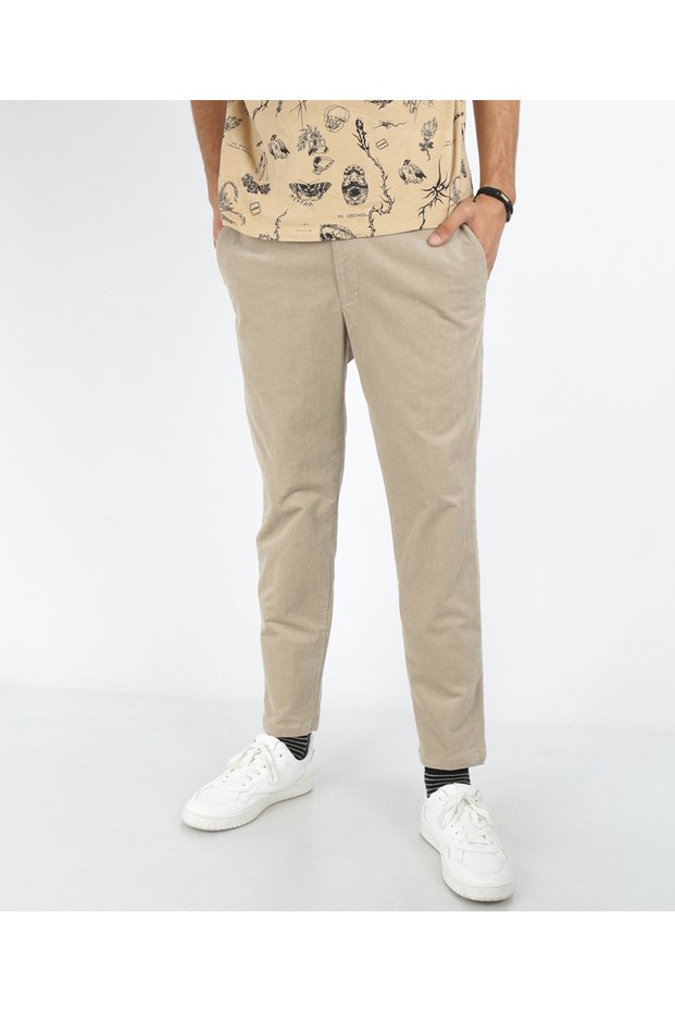 Pantaloni, Bej