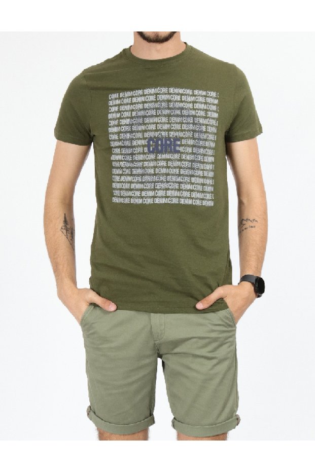 Tricou, Verde