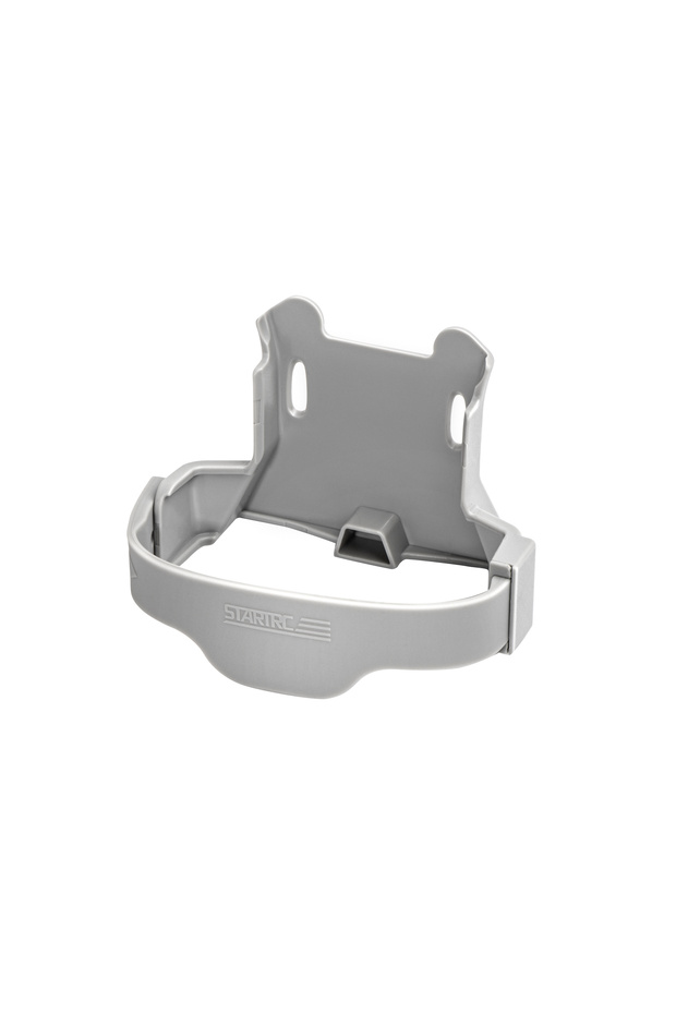 حامل مراوح GRAY STARTRC لطائرة DJI Mini4 Pro بدون طيار، مثبت أجنحة الطائرة، حماية للشفرات، حزام تثبيت