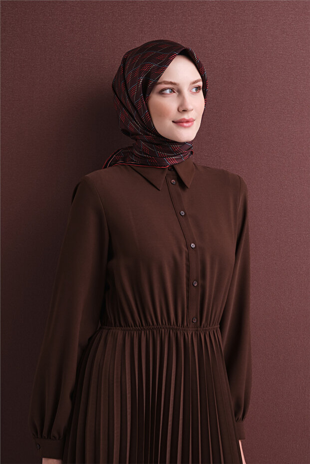 وشاح من الحرير الخالص 9626D 32