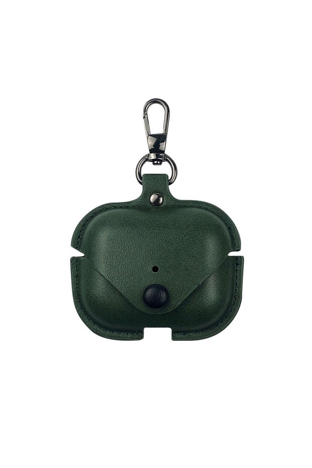 For AirPods Pro 3 3 Retro Leather Case For AirPods Pro3 Business Earphone Cases For Apple AirPods Pr