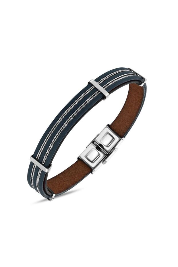 Bravoman Ba13528 Steel Bracelet