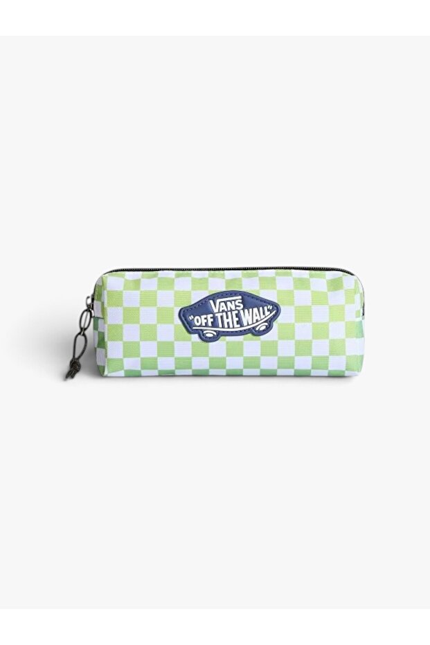 Old Skool Pencil Pouch Unisex Children's Navy Blue Bag - Vn000H58