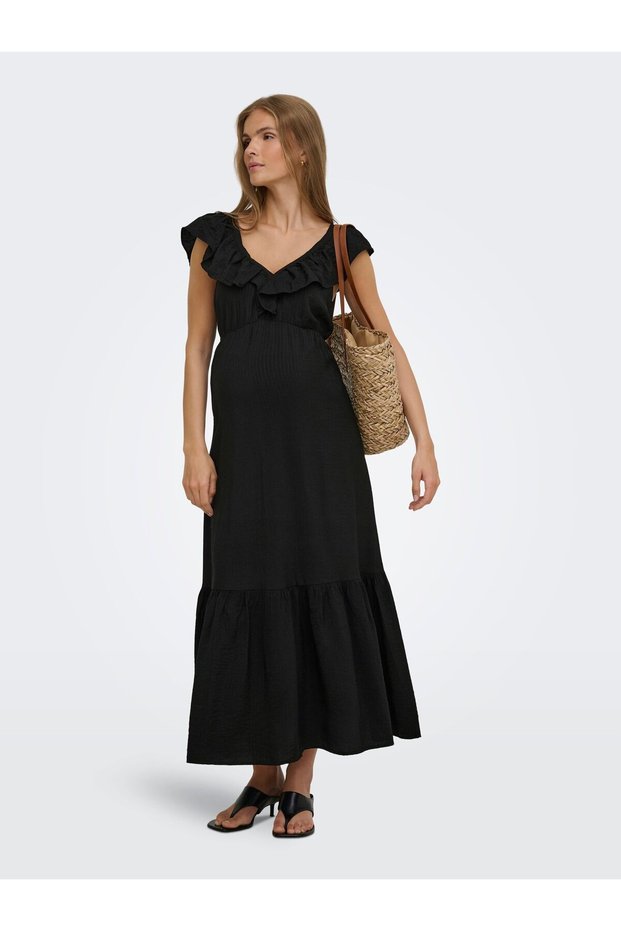 Kleid OLMCORA Langes Kleid