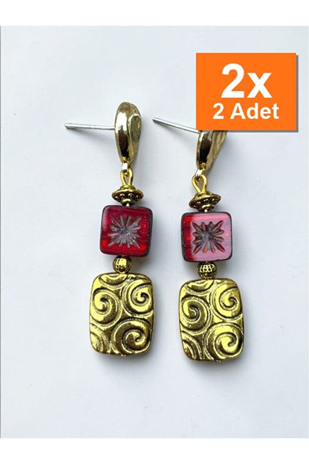 Earrings Stylish Special Design Suitable for Daily Combinations Elegant Gift