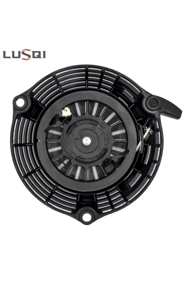 1PC LUSQI 1PC GCV160 11 Holes Recoil Starter Desbrozadora De Gasolina Lawn Mower Grass Trimmer Start