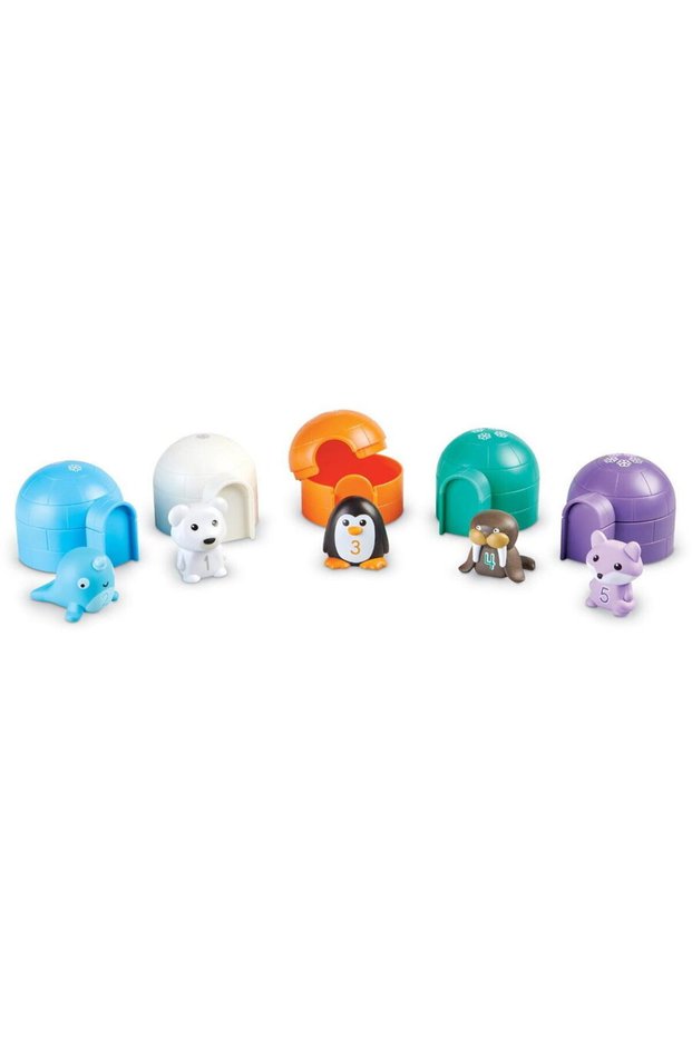 Sorting game - Polar animals