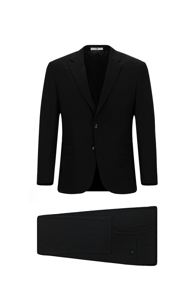 6 Drop Regular Fit Standard Cut Suit