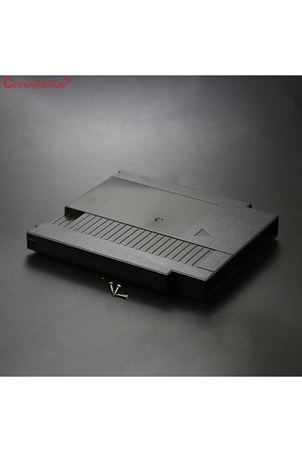 Black 1PC For NS NES Gaming Card Box 60PIN to 72 Converter NES Gaming Card Box Protective Case with