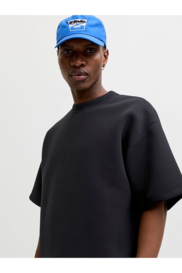 Sweatshirt Einfarbig Sweatshirt - 8