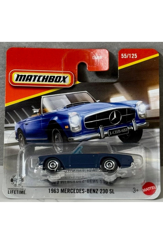 حالة سيارة مرسيدس 230 SL موديل 1963 لعام 2026