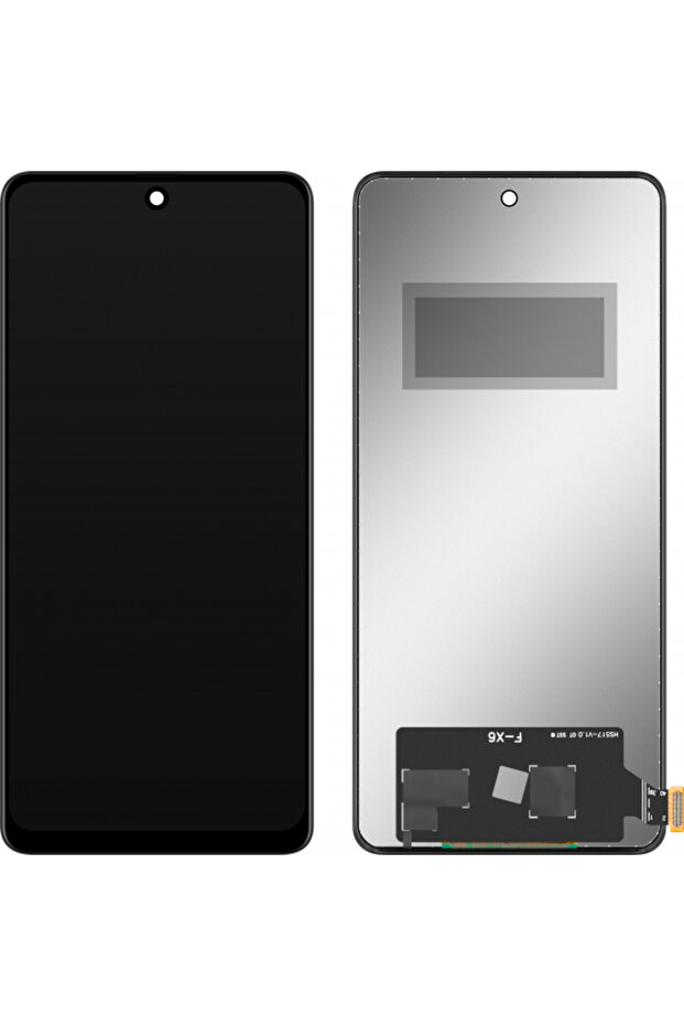 Οθόνη με οθόνη αφής MP συμβατή με OnePlus 11R - 1