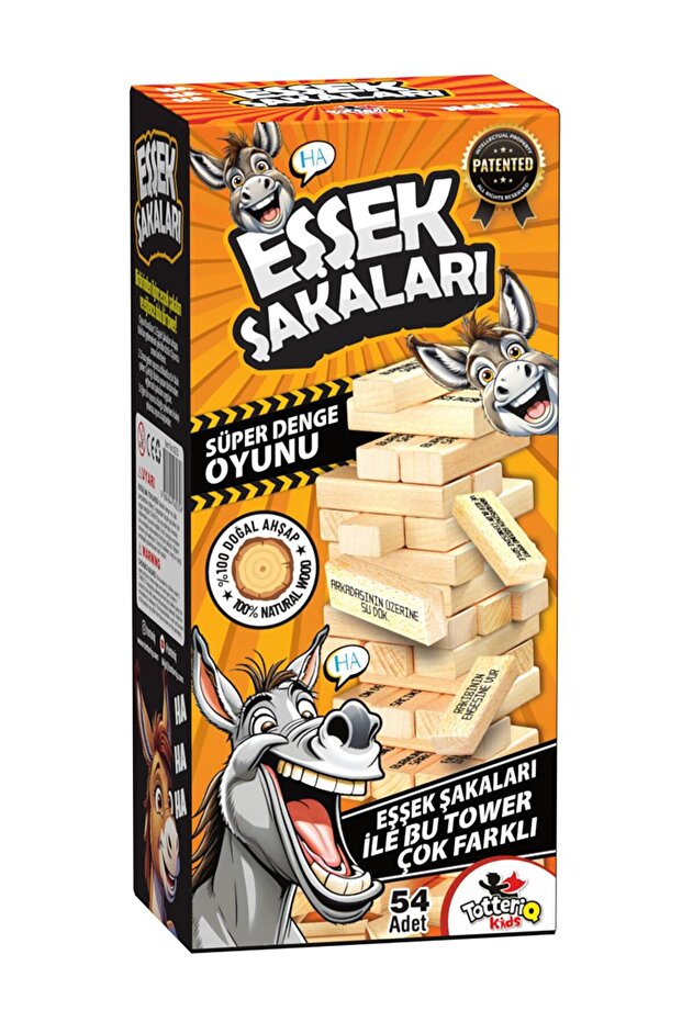 Toy Donkey Jokes