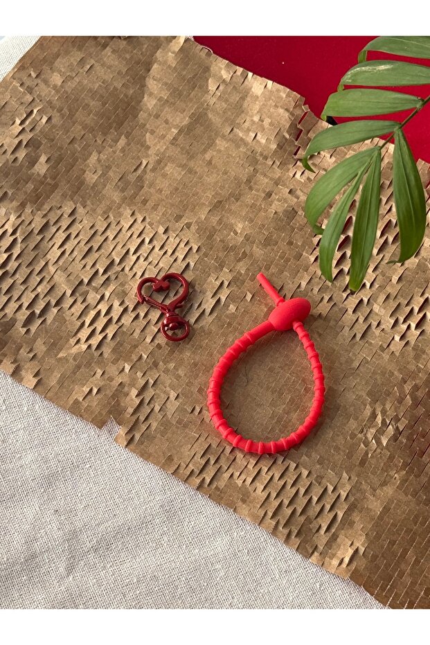 ❤️ Bag Charm Accessory Set – Colorful & Playful Details